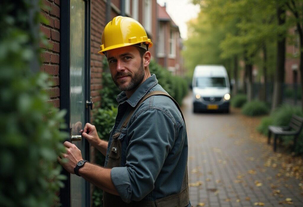 Slotenmaker Barendrecht: snelle en betrouwbare service bij u in de buurt​
